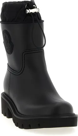 Moncler Kickstream Boot - Black