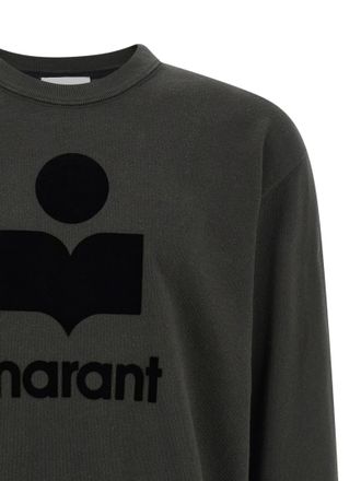 Isabel Marant Cotton Mens Sweatshirt