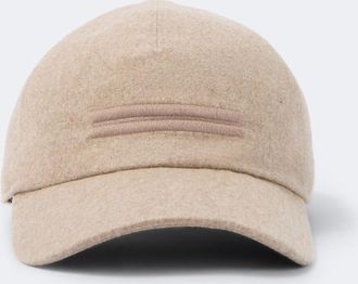 Ermenegildo Zegna Cashmere baseball cap