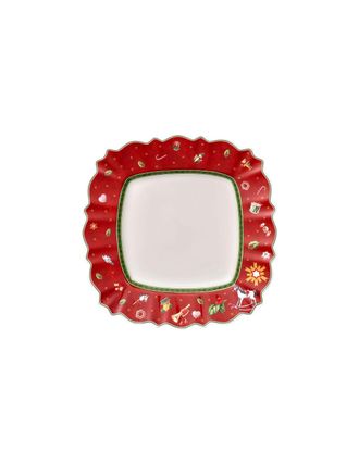 Villeroy & Boch Plato Llano Toys Delight De Villeroy & Boch (28 X 28 Cm)