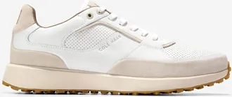 Cole Haan Mens Crosscourt Downtown Sneakers - White Size 10.5