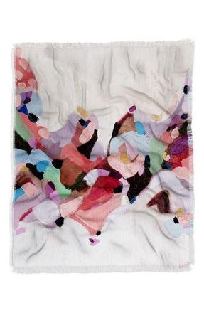 Deny Designs Laura Fedorowicz Where You Are Throw in Multi at Nordstrom Rack