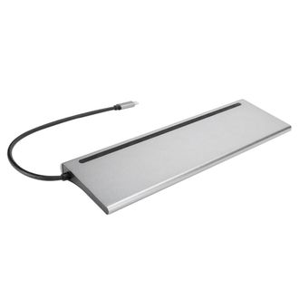 OEM Esta Elegante Y Ultradelgada Estaci&oacute;n De Acoplamiento Est&aacute; Fabricada En Una Aleaci&oacute;n De Aluminio Compacta Y Es Compatible Con Interfaces Hdmi 4k, Disp
