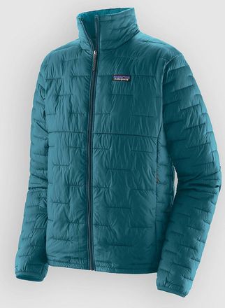 Patagonia Micro Puff Giacca blu