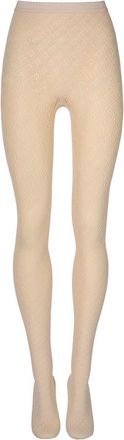 Wolford Blossom Net Tights