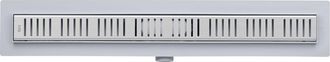 Roca Roca - Juego De Desag&uuml;e Y Placa Embellecedora Basic In-drain Longitud: 650 Mm