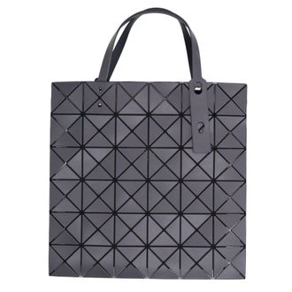 Bao Bao Issey Miyake Bao Bao Issey Miyake Vinyl Tote Bag (Pre-Owned)