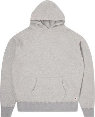 Edwin Hoodies - Heren - Hoodies - Grijs - L - Hoodies & sweatvesten