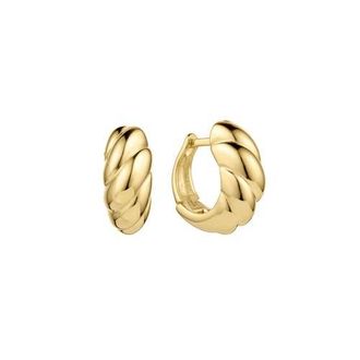 Set & Stones Rowan Hoops in Gold at Nordstrom