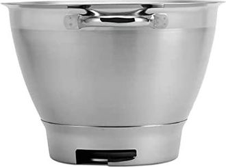 Kenwood Kat521ss Cuenco De Acero Inoxidable 4,6 L
