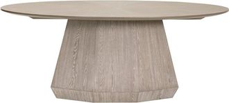 Essentials For Living Coulter Oval Dining Table