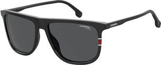Carrera 218/S 0807 M9 Black/Grey Polarized