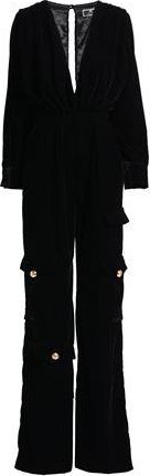 Elisabetta Franchi JUMPSUITS & TRACKSUITS - Jumpsuits on YOOX.COM