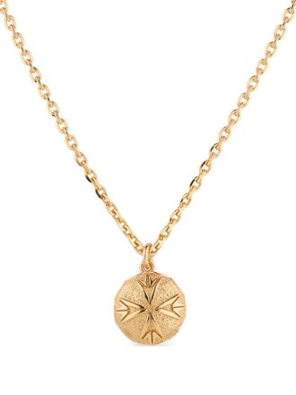 Emanuele Bicocchi Collana Logo Scudo - Oro