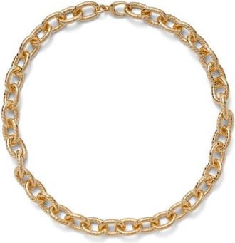 LADY GREY Tex Necklace in Gold at Nordstrom