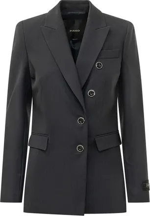 Pinko Pinko, Donna, Giacche, Blu, S, new