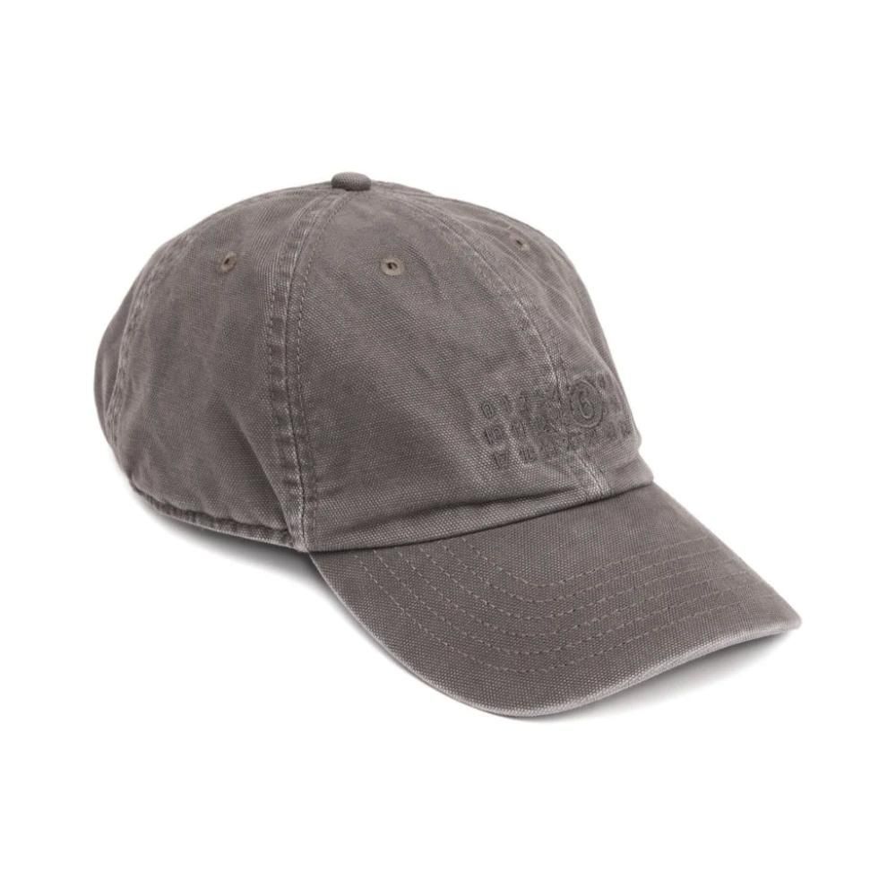 sale美品　MaisonMargiela キャップ White Patch Cap by MM6 Maison Margiela on Sale