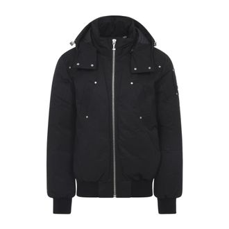 Moose Knuckles Uomo, Giacche, Nero, M, new