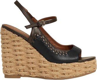 Reiss Camila Leather Shoe