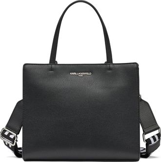 Karl Lagerfeld Maybelle Satchel