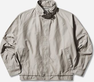 Cav Empt Men s CN Grosgrain Sailing Jacket Beige