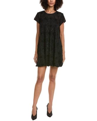 Amanda Uprichard Chandler Dress In Black