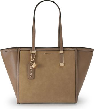 Carvela Womens Minori Tote Bag - Camel - One Size