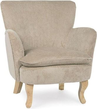 BIZZOTTO Bizzotto - Sill&oacute;n Estilo Vintage Gris T&oacute;rtola