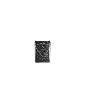 Zadig&Voltaire Custodia per Cellulare - - Accessories - Donna - Nero - ONE SIZE