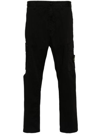 Stone Island Cargo dritti - Nero