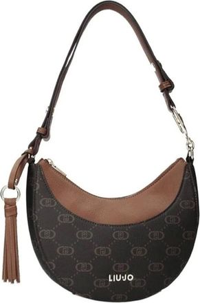 Liu Jo Mujer, Bolsos, Marrón, Talla: ONE Size
