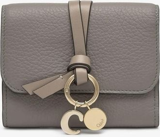 Chloé Wallet With Charm