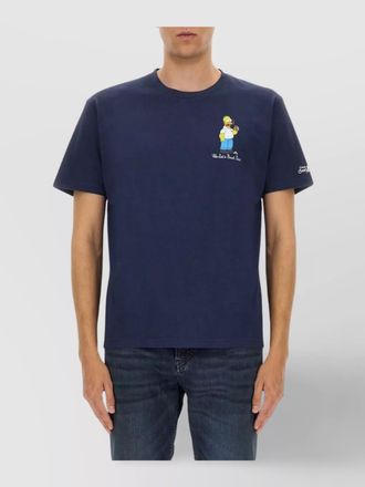MC2 Saint Barth: Blue T-Shirts now up to −32% | Stylight