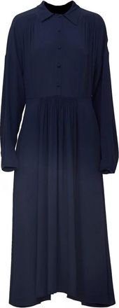 N&deg;21 Shirt Dress - Dames - Shirt Kleedjes - Blauw - M - Kleedjes