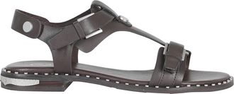 Ash Piper Sandal - Dames - Sandalen - Bruin - 36 EU - Schoenen