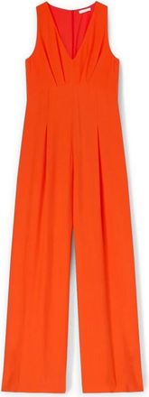 Motivi Jumpsuits - Dames - Jumpsuits - Rood - S - Jumpsuits & Playsuits