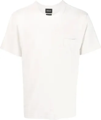 Howlin Sponge short-sleeve T-shirt - men - Cotton/Polyester - S - Neutrals