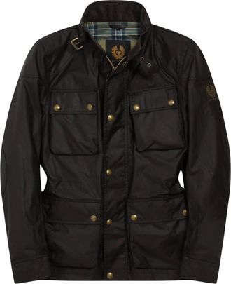 Belstaff Uomo, Giacche, Nero, M, new