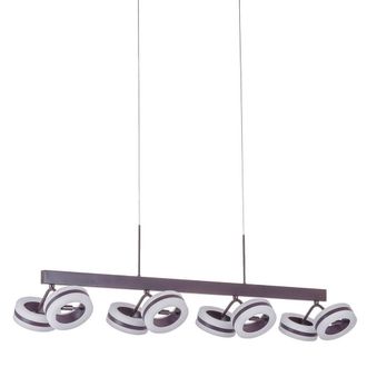 Netlighting Modern LED Hanging Pendant Bronze Warm White 3000K 2450lm