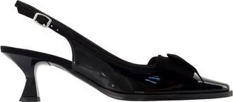 Carel Marquise Sandalen - Dames - Pumps - Zwart - 35 EU - Schoenen