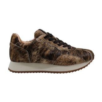 Cycleur de Luxe Schoenen, Dames, Bruin, 38 EU, Yoruba Sneaker