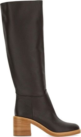 Roberto Festa Milano Leather Boot-Donna