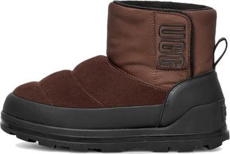 UGG (WMNS) UGG Classic Klamath Mini Boot Burnt Cedar 1143932-BCDR