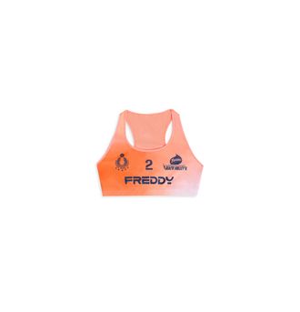 Freddy Top donna Beach Volley Gold 2025 - Numero 2