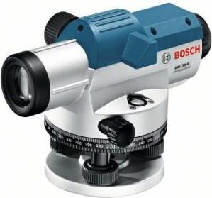 Bosch Nivel &Oacute;ptico Gol 32 G En Malet&iacute;n De Transporte - 0601068501