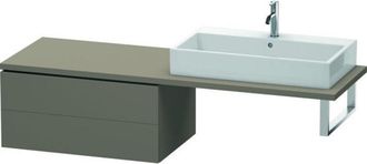 Duravit L-cube Base Para Consola, Anchura 1020mm, Profundidad - Duravit