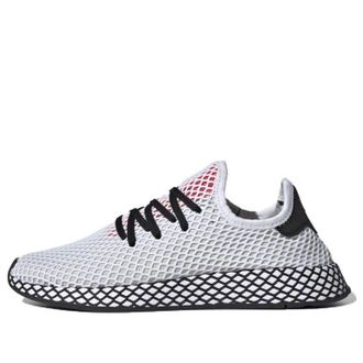 adidas Deerupt Runner Cloud White Red DB2686