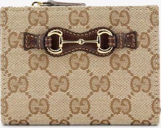 Gucci Portafoglio in tessuto GG - GUCCI - gender_Woman