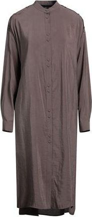 Isabel Benenato DRESSES - Midi dresses on YOOX.COM