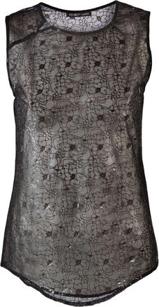 Helmut Lang Helmut Lang Pre-Owned 75097 BLACK POLYESTER/PVC - Nero